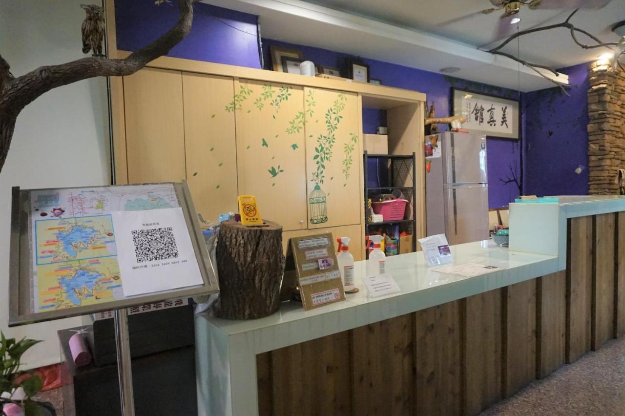 Mei Jen House B&B 民宿 Yuchi Exterior photo