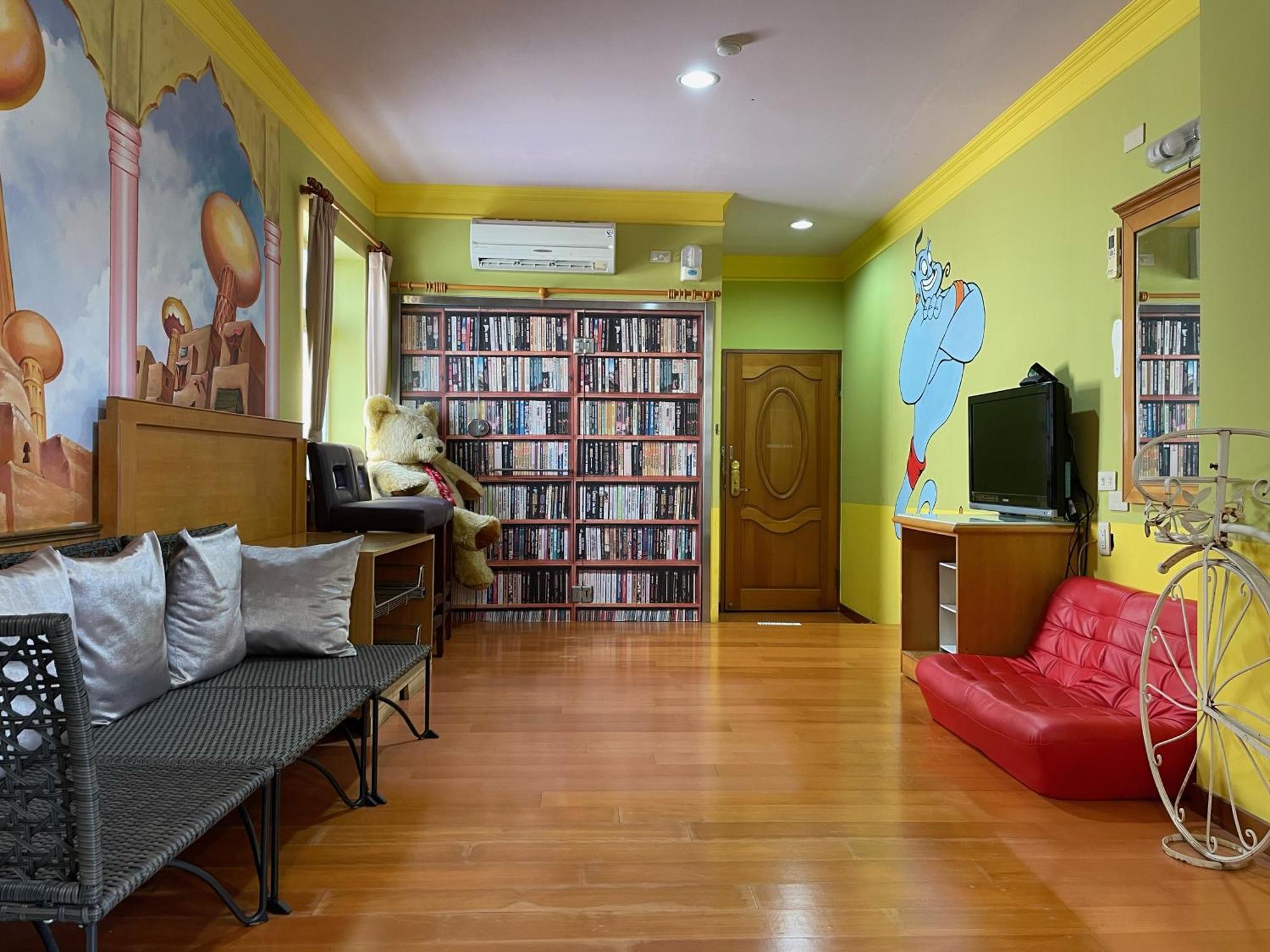 Mei Jen House B&B 民宿 Yuchi Exterior photo