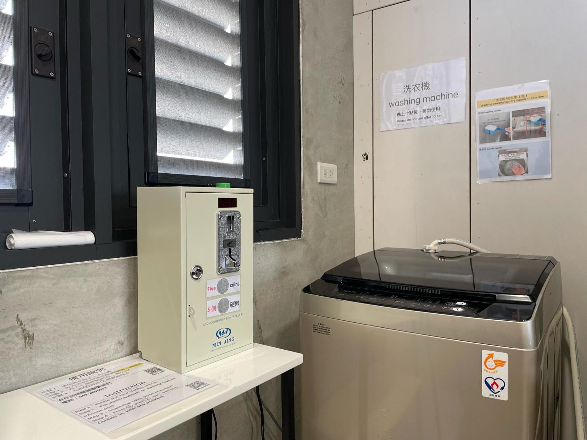 Mei Jen House B&B 民宿 Yuchi Exterior photo