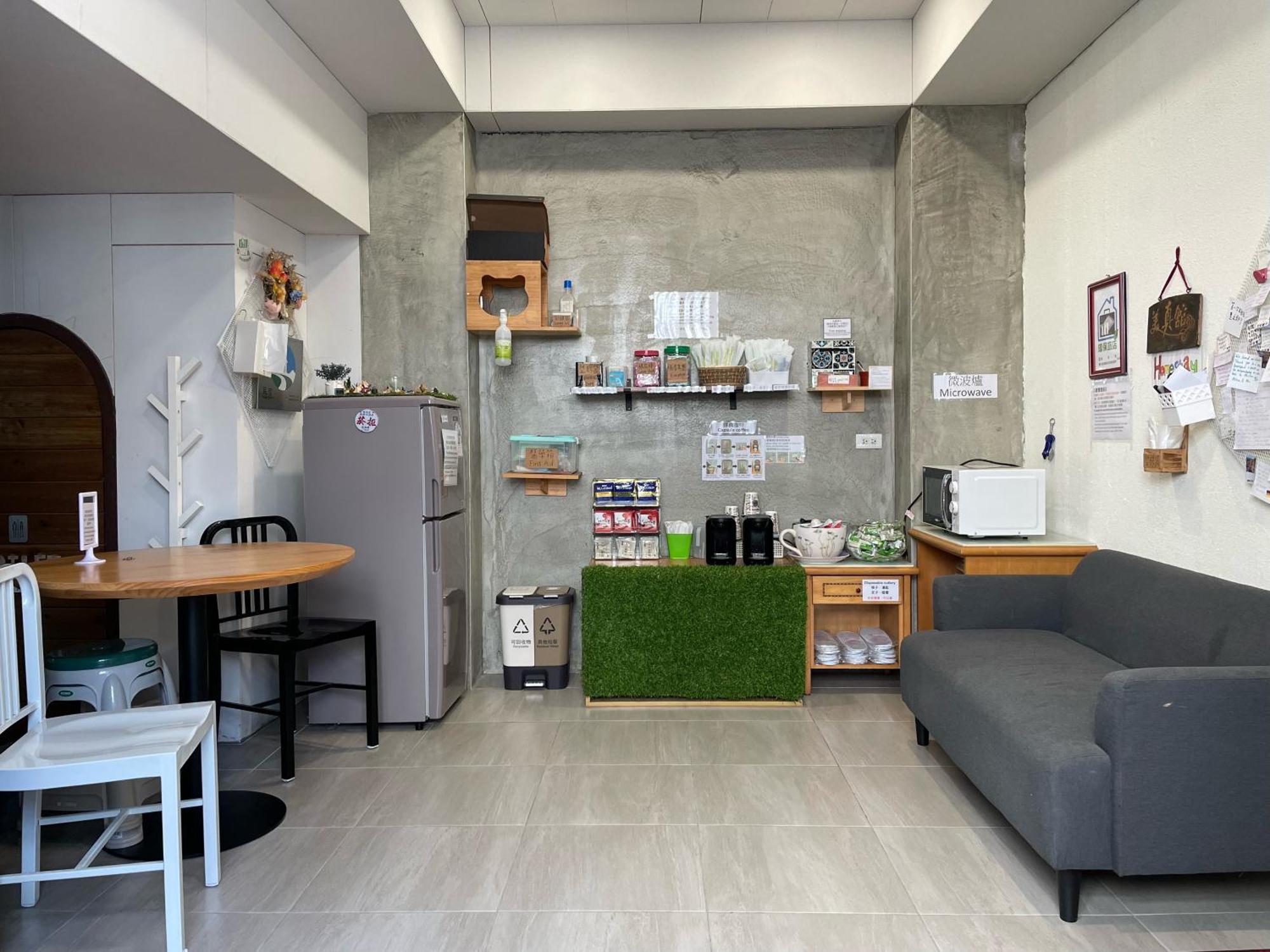 Mei Jen House B&B 民宿 Yuchi Exterior photo
