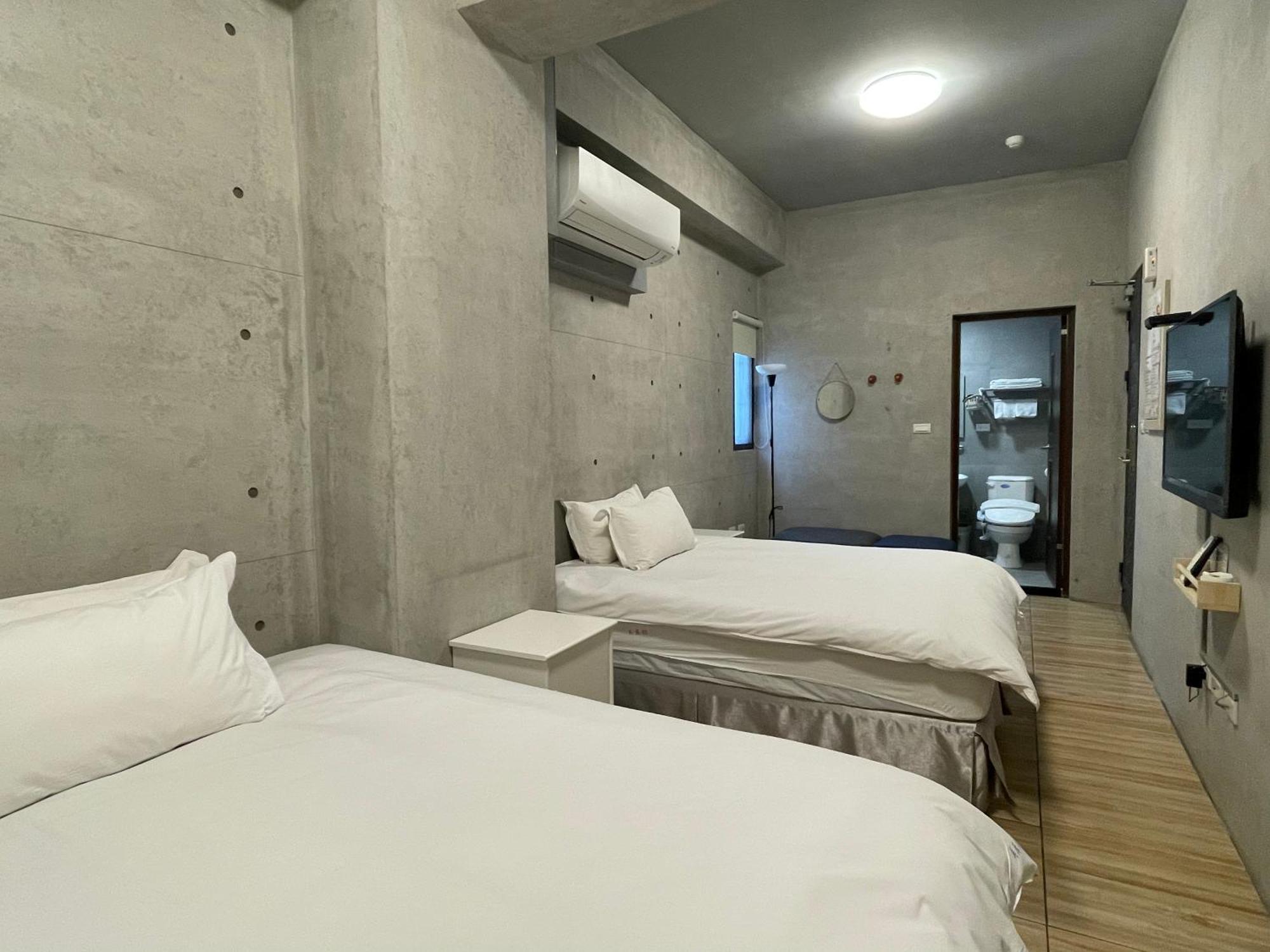 Mei Jen House B&B 民宿 Yuchi Exterior photo